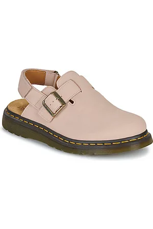 Dr. Martens Puukengät Jorge II Mule Powder Pink Milled Nubuck 36