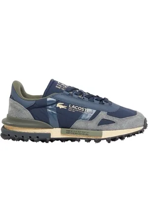 Lacoste Kengät Elite Active 125 2 SMA - Navy/Khaki 45