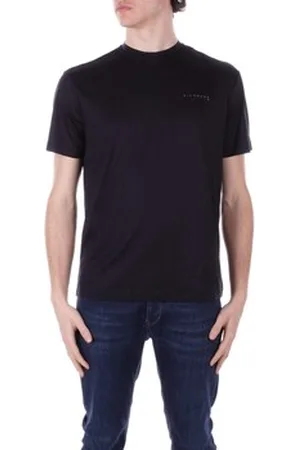 John Richmond Lyhythihainen t-paita UMP25001TS EU XXL
