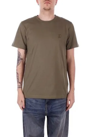 Dondup Lyhythihainen t-paita US198JF0309UFS6 EU M
