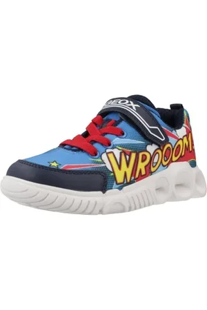 Geox Tennarit J WROOM BOY 24