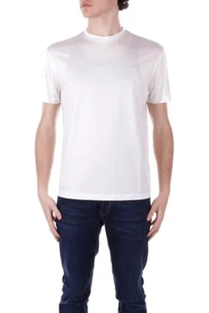 John Richmond Lyhythihainen t-paita UMP25001TS EU XXL