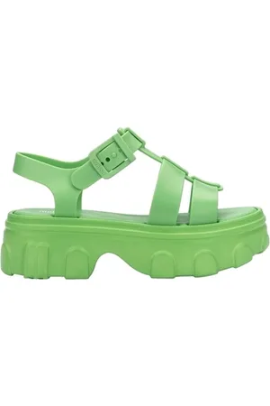 Melissa Sandaalit Ella Fem - Green 38