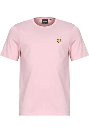 Lyle & Scott Lyhythihainen t-paita Plain T-Shirt EU L