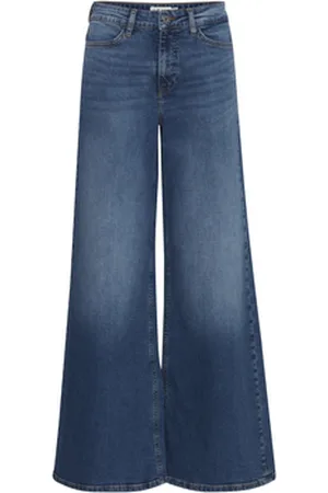 Ichi Bootcut-farkut IHTWIGGY WIDE 20119022 US 33 / 32