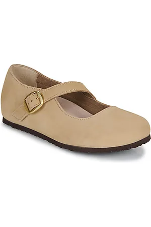 Birkenstock Balleriinat Tracy LENB Sandcastle 37