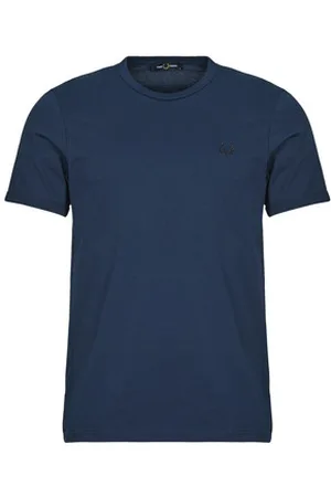 Fred Perry Lyhythihainen t-paita RINGER T-SHIRT EU XXL