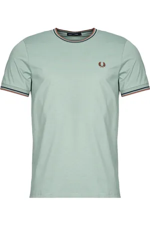 Fred Perry Lyhythihainen t-paita TWIN TIPPED T-SHIRT EU XL