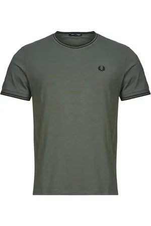 Fred Perry Lyhythihainen t-paita TWIN TIPPED T-SHIRT EU XXL