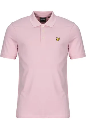 Lyle & Scott Lyhythihainen poolopaita Plain Polo Shirt EU S