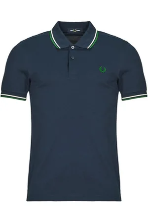 Fred Perry Lyhythihainen poolopaita TWIN TIPPED SHIRT EU XXL