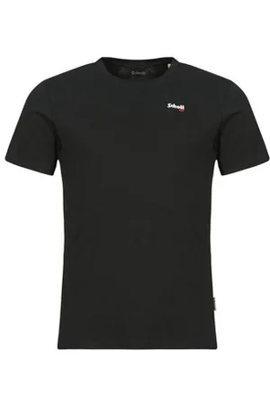 Schott NYC Lyhythihainen t-paita TS CASUAL EU S