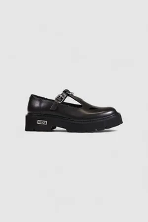 Cult Kengät SLASH 4216 LOW W LEATHER W/ PIERCING CLW421600 36