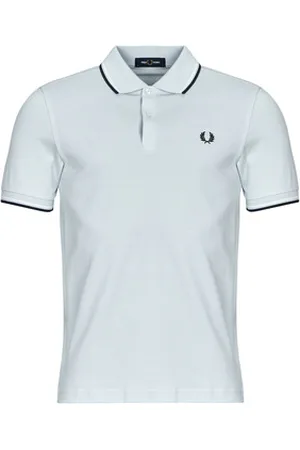 Fred Perry Lyhythihainen poolopaita TWIN TIPPED SHIRT EU XXL