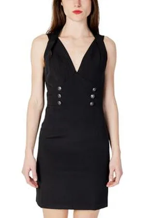 Guess Lyhyt mekko SL AMANDA BODY ICON DRESS W3GK52WB4H2 EU XS