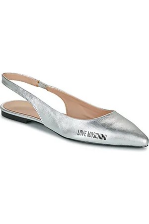 Moschino Balleriinat LAME BALLERINA 36