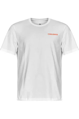 Converse Lyhythihainen t-paita OTHERWORLDLY TRANSMISSIONS T-SHIRT EU S
