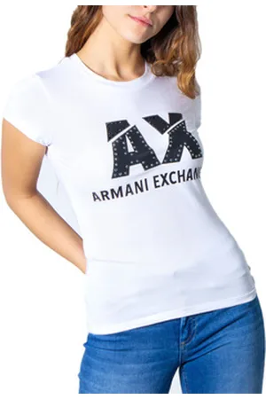 EAX Lyhythihainen t-paita 8NYT86 Y8C7Z EU S
