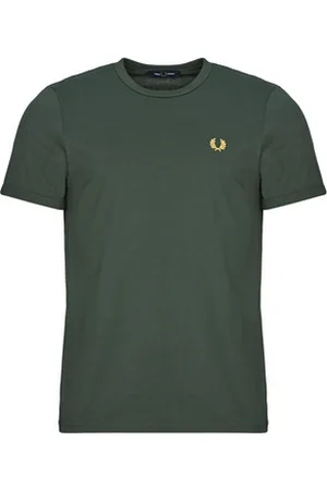 Fred Perry Lyhythihainen t-paita RINGER T-SHIRT EU XXL