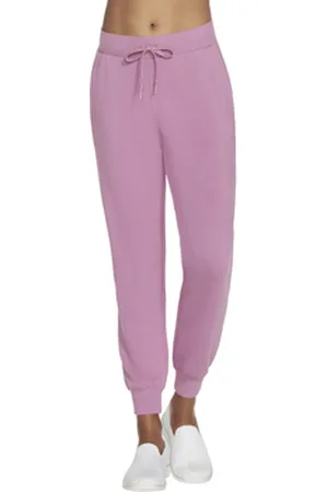Skechers Jogging housut / Ulkoiluvaattee Skechluxe Elevate Jogger Pant EU S