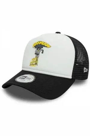 New Era Lippalakit Yth dc trucker batman 11 / 12 vuotta