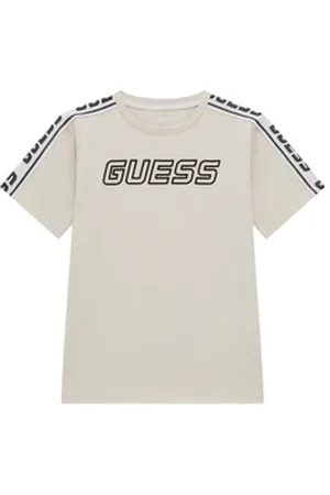 Guess Lyhythihainen t-paita T SHIRT MINIME 8 ans