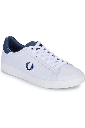 Fred Perry Kengät SPENCER MESH / LEATHER 41