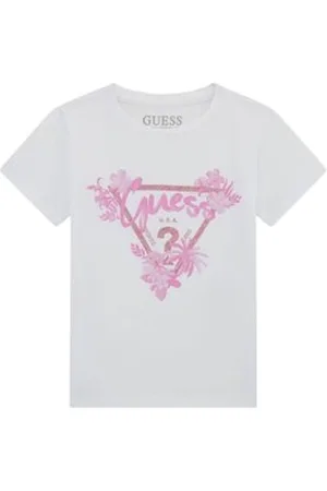Guess Lyhythihainen t-paita T SHIRT 2 ans