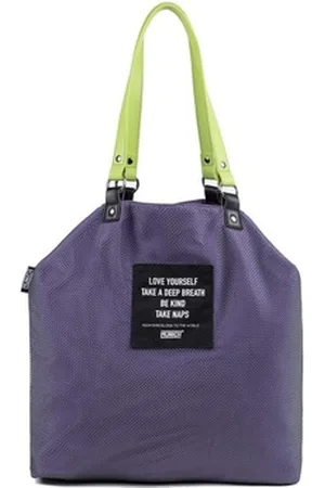 Munich Laukut GOGO SPIN REVERSIBLE TOTE Yksi Koko