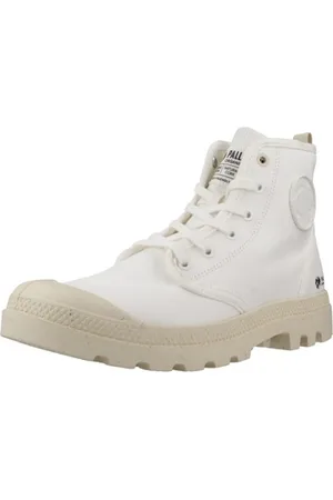 Palladium Saappaat PAMPA HI ZIP ORGANIC 36