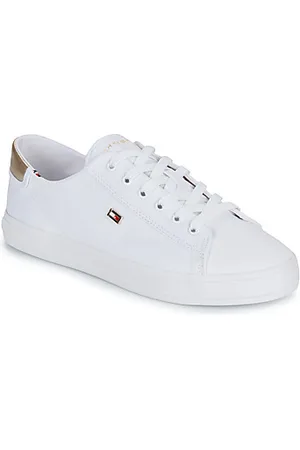 Tommy Hilfiger Kengät VULC CANVAS LACE UP SNEAKER 36