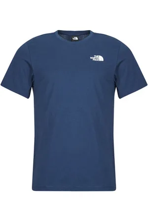 The North Face Lyhythihainen t-paita S/S Box Nse Tee EU S