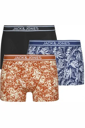 JACK & JONES Bokserit JACRETRO x3 XL