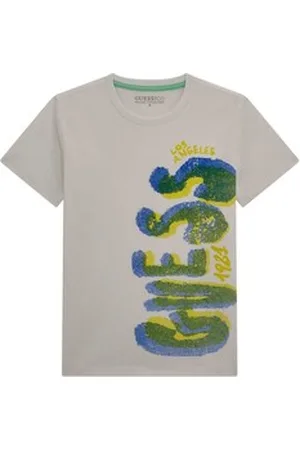 Guess Lyhythihainen t-paita T SHIRT 8 ans