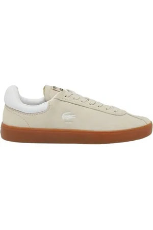 Lacoste Tennarit Baseshot 224 1 SFA - Off White/Gum 38