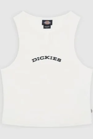 Dickies T-paidat & Poolot NECK TOP EU S