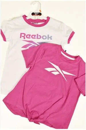 Reebok Lyhythihainen t-paita H4790RG 13 / 14 vuotta