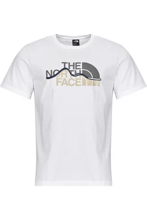 The North Face Lyhythihainen t-paita S/S Mountain Line EU XXL