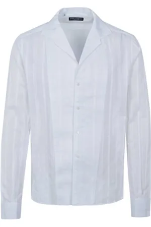 Dolce & Gabbana Pitkähihainen paitapusero G5BI8T FR5Q9 IT 38