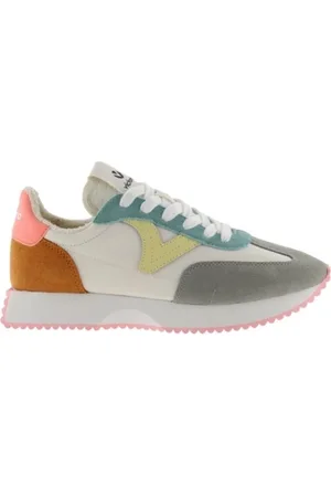 victoria Tennarit Sneakers 134113 - Coral 36