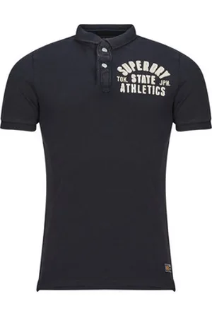 Superdry Lyhythihainen poolopaita POLO VINTAGE ATHLETIC EU S