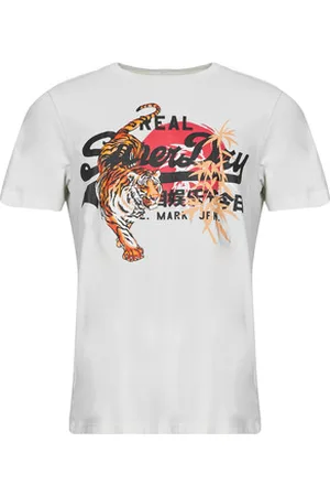 Superdry Lyhythihainen t-paita VINTAGE LOGO TOKYO EU XXL