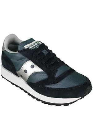 Saucony Tennarit Jazz 81 S70539 1 Navy/Silver 44 1/2