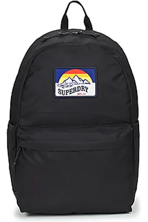 Superdry Reppu CLASSIC PATCH MONTANA Yksi Koko