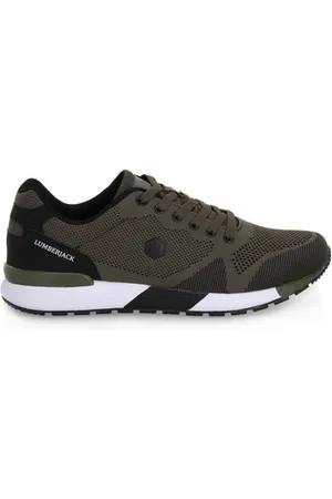 Lumberjack Tennarit M0787 MILITARY 45