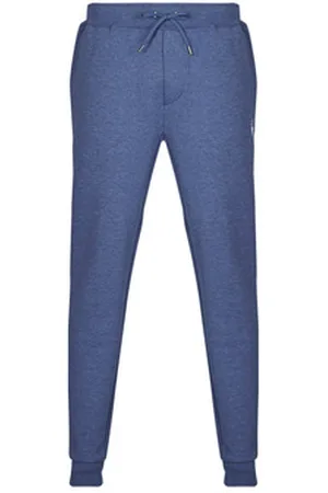 Ralph Lauren Jogging housut / Ulkoiluvaattee BAS DE JOGGING AJUSTE EN DOUBLE KNIT TECH EU S