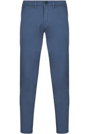 SELECTED Chino-housut / Porkkanahousut SLHSLIM-NEW MILES 175 FLEX CHINO US 33 / 32