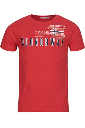 Geographical Norway Lyhythihainen t-paita JASON EU M