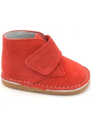Colores Saappaat 01F664 Rojo 19