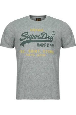 Superdry Lyhythihainen t-paita VINTAGE LOGO EU XXL